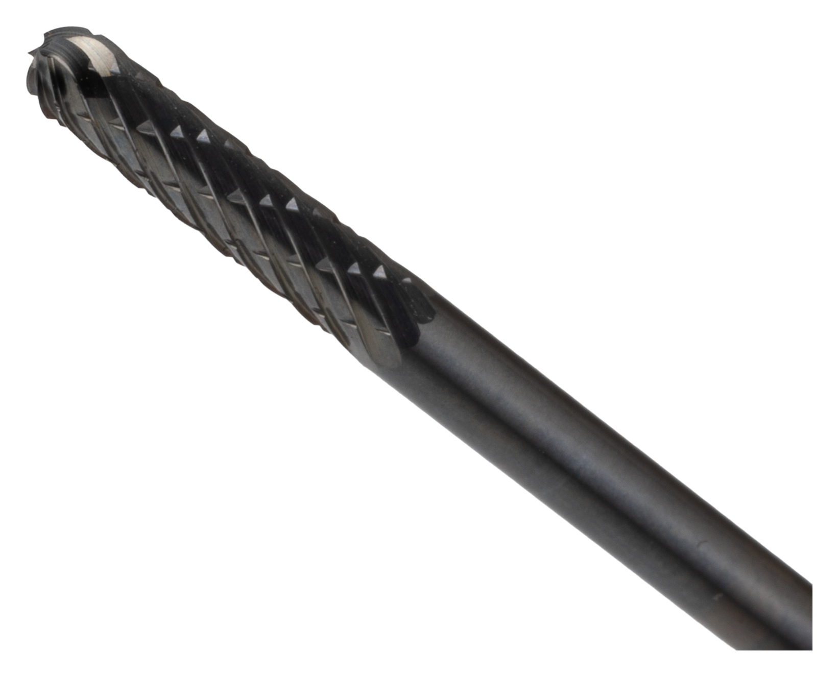 p80530x30 Dormer P805 Series Ball Nosed Cylinder Burr, 3 mm Carbide