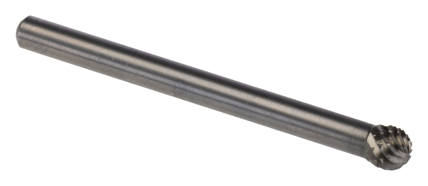 Dormer P807 Series Ball Burr, 4 mm