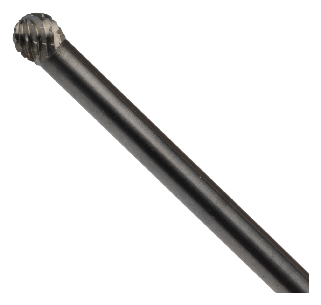 p80740x30 Dormer P807 Series Ball Burr, 4 mm
