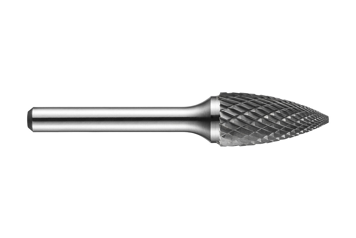 p813127x60 Dormer P813 Series Tree Burr, 12.7 mm Carbide