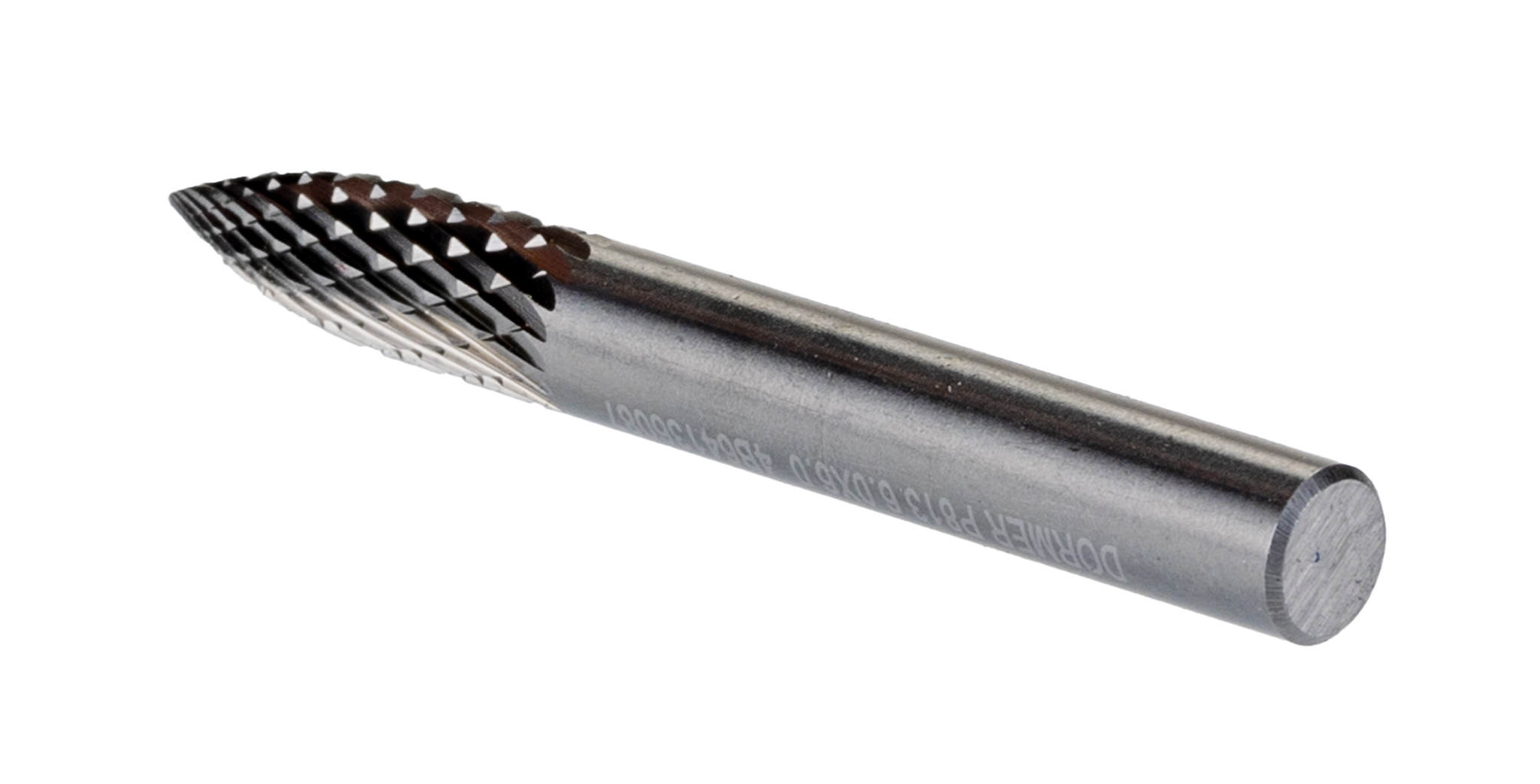 p81360x60 Dormer P813 Series Tree Burr, 6 mm
