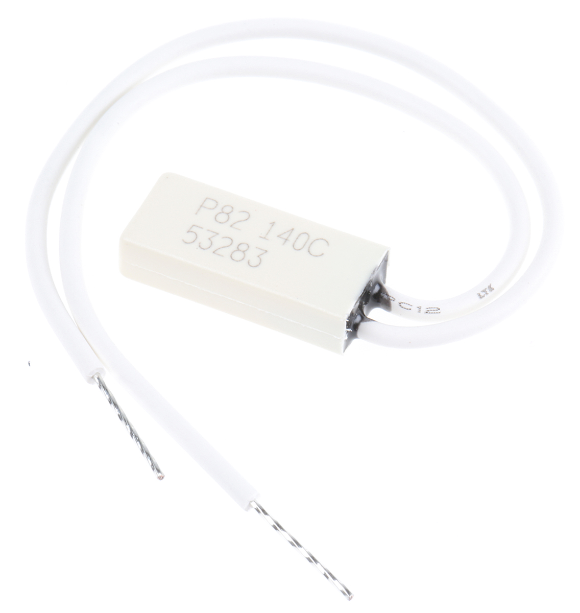 Limitor Thermal Fuse 140 °C, 2.5 A, 250 V ac