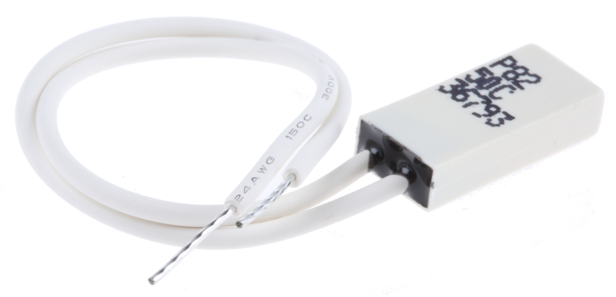 Limitor Thermal Fuse 50 °C, 2.5 A, 250 V ac