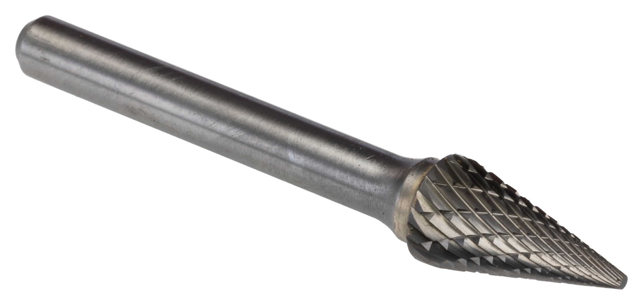 Dormer P823 Series Cone Burr, 9.6 mm Carbide