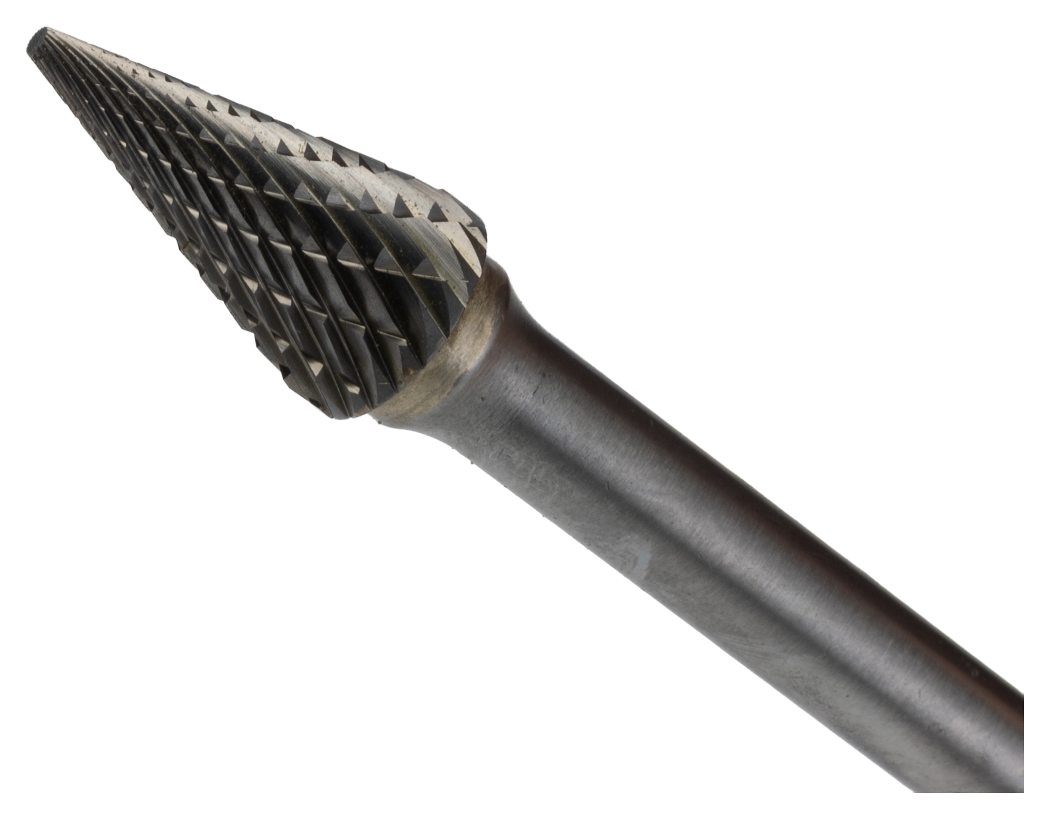 p82396x60 Dormer P823 Series Cone Burr, 9.6 mm Carbide