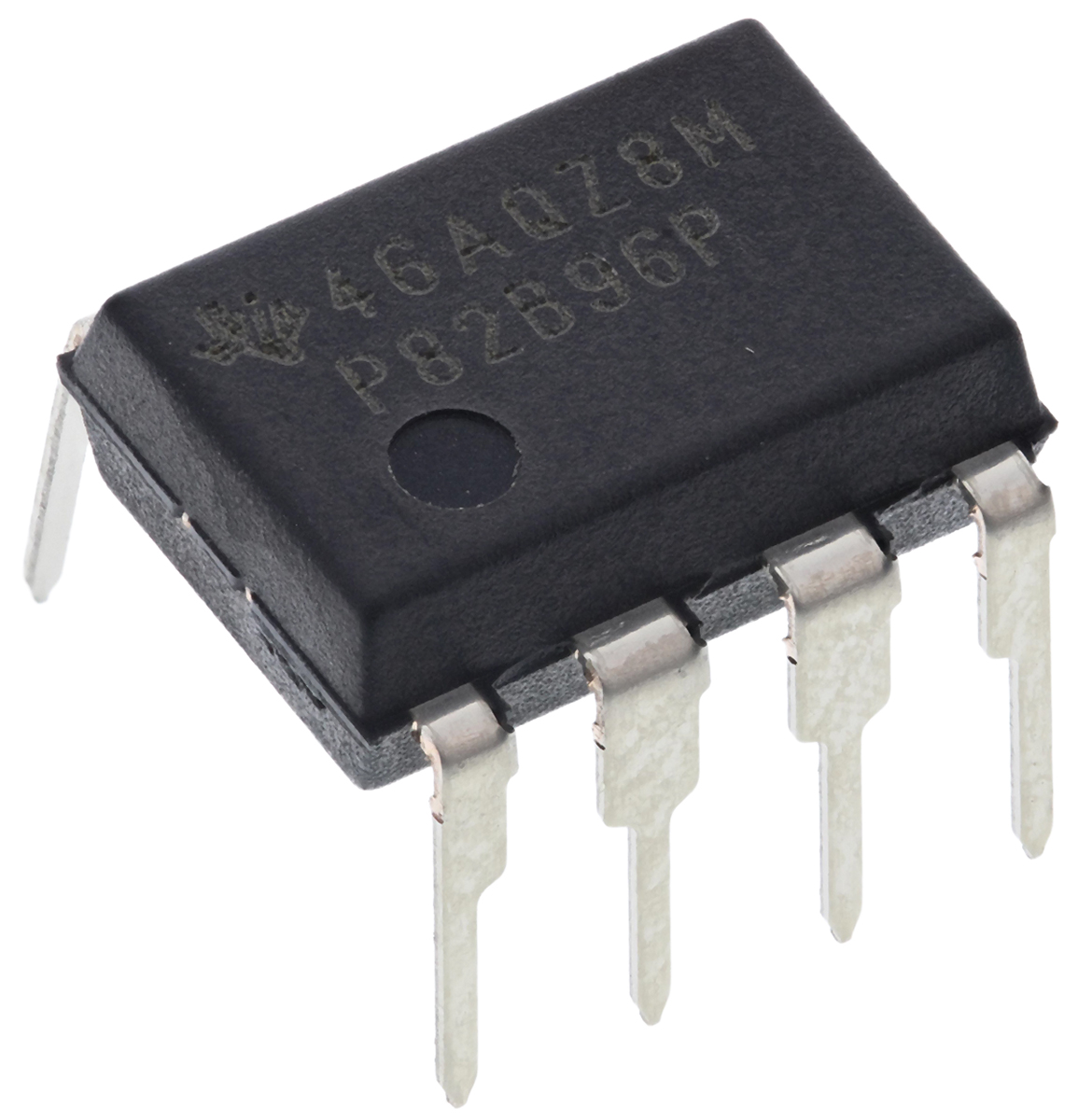 Texas Instruments P82B96P Open Collector Bus Buffer, 8-Pin PDIP