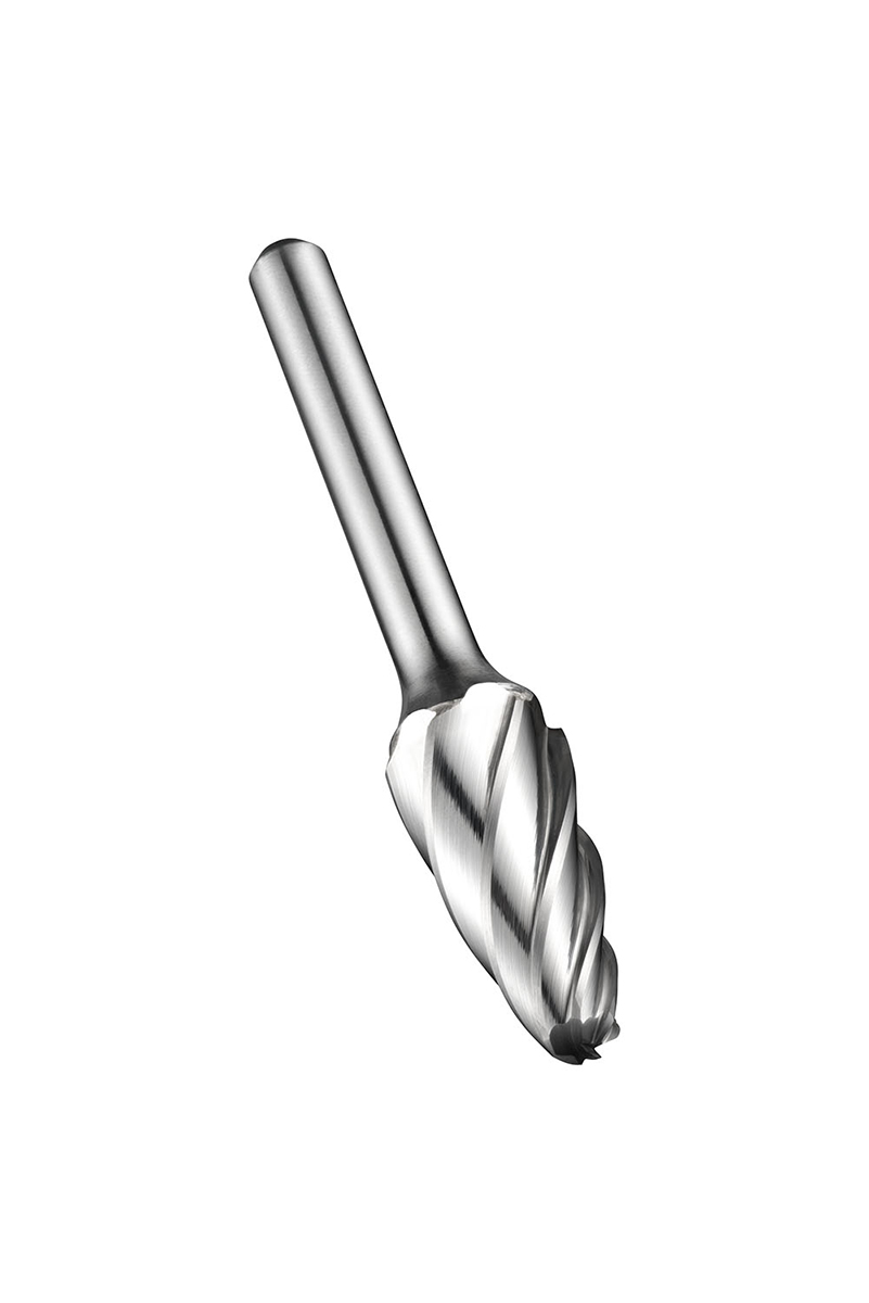Dormer Ball Nosed Tree Burr, 12.7 mm
