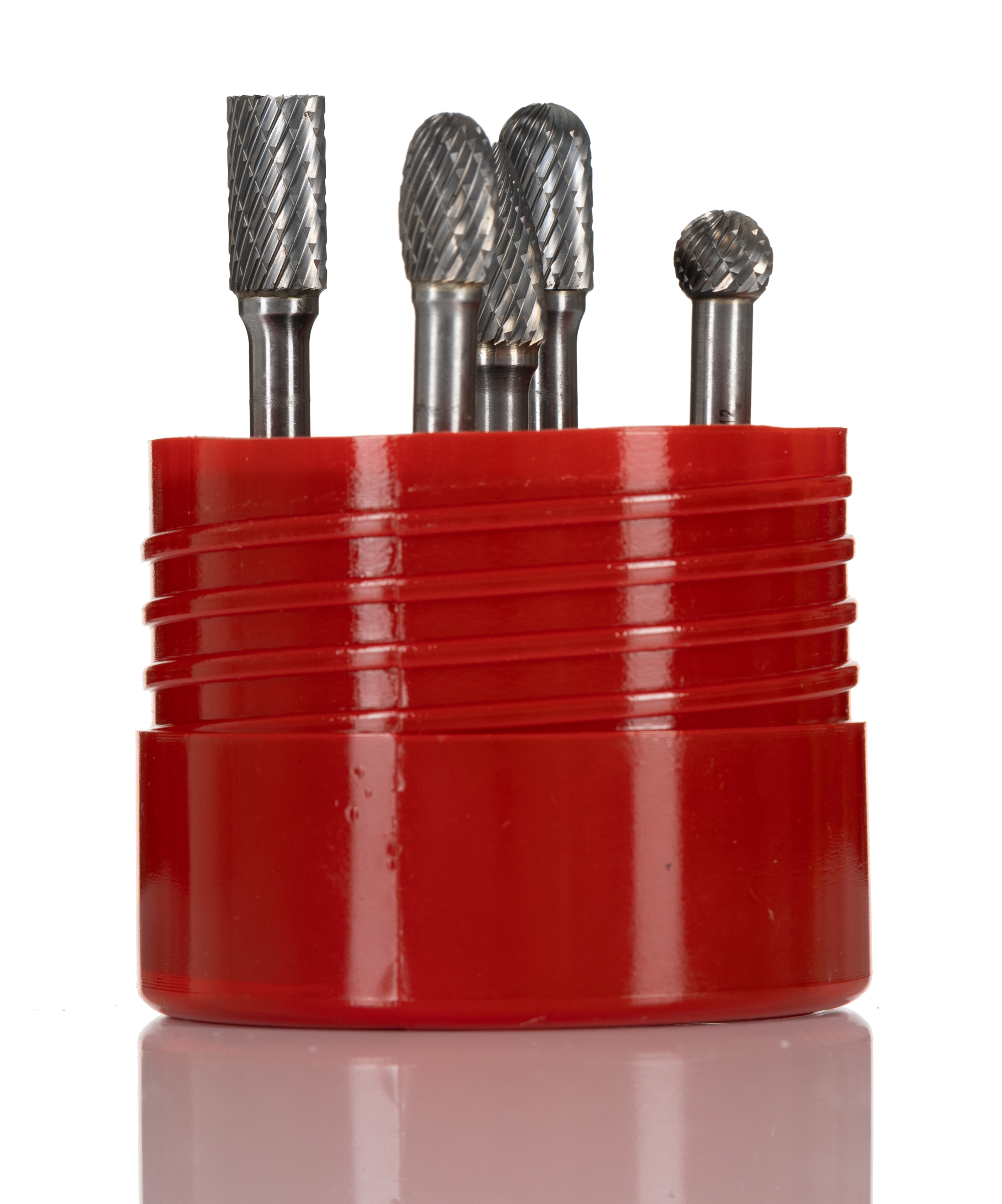 p88001 Dormer P880 Series Ball Burr Set Carbide