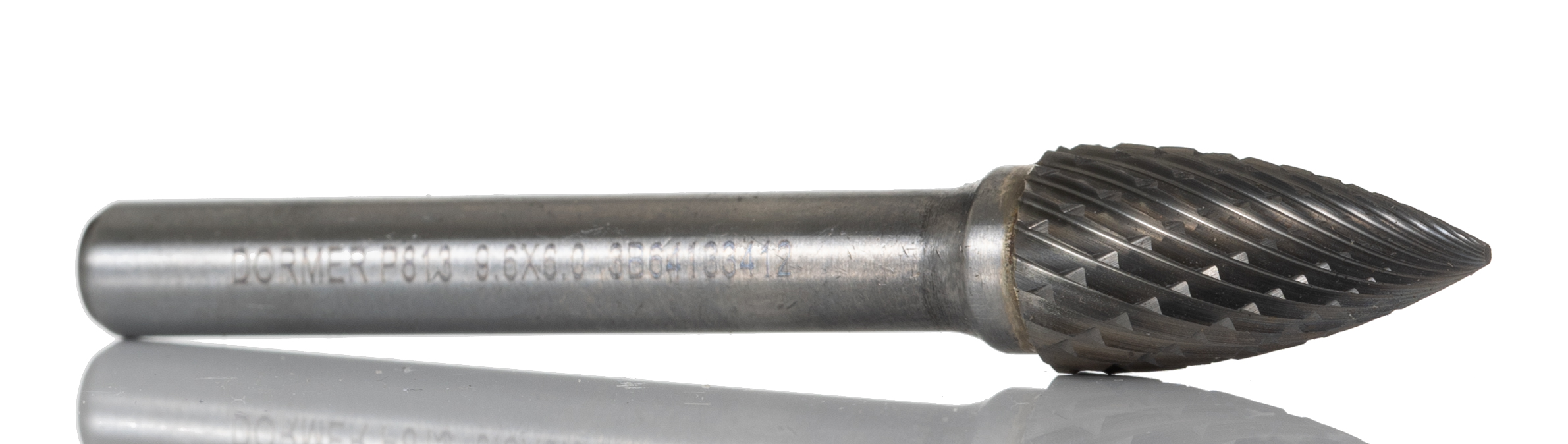 p88001 Dormer P880 Series Ball Burr Set Carbide