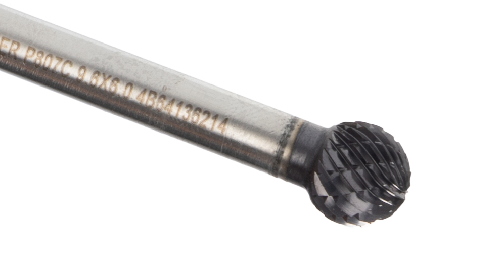 p88002 Dormer P880 Series Burr Set Carbide