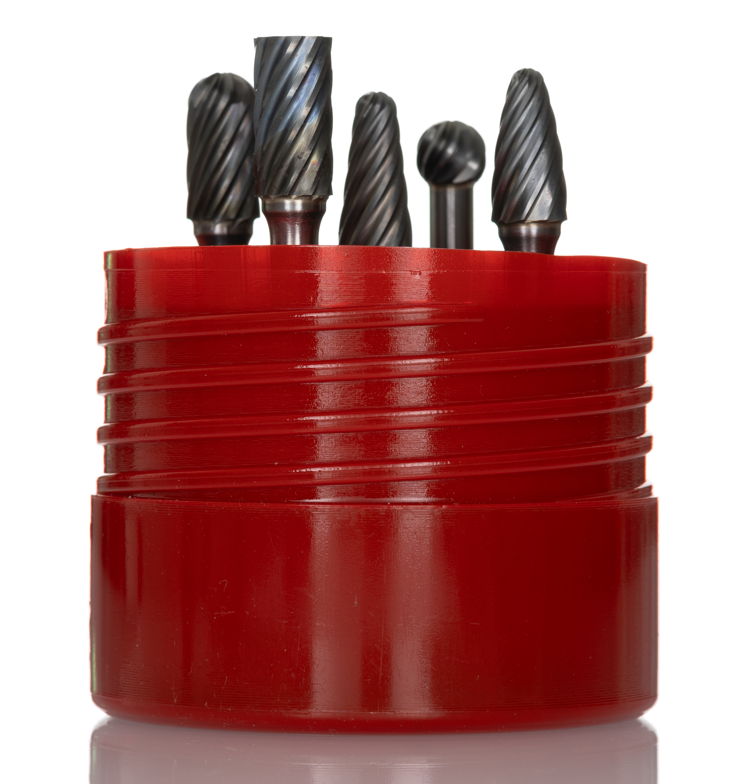 Dormer P880 Series Ball Burr Set Carbide
