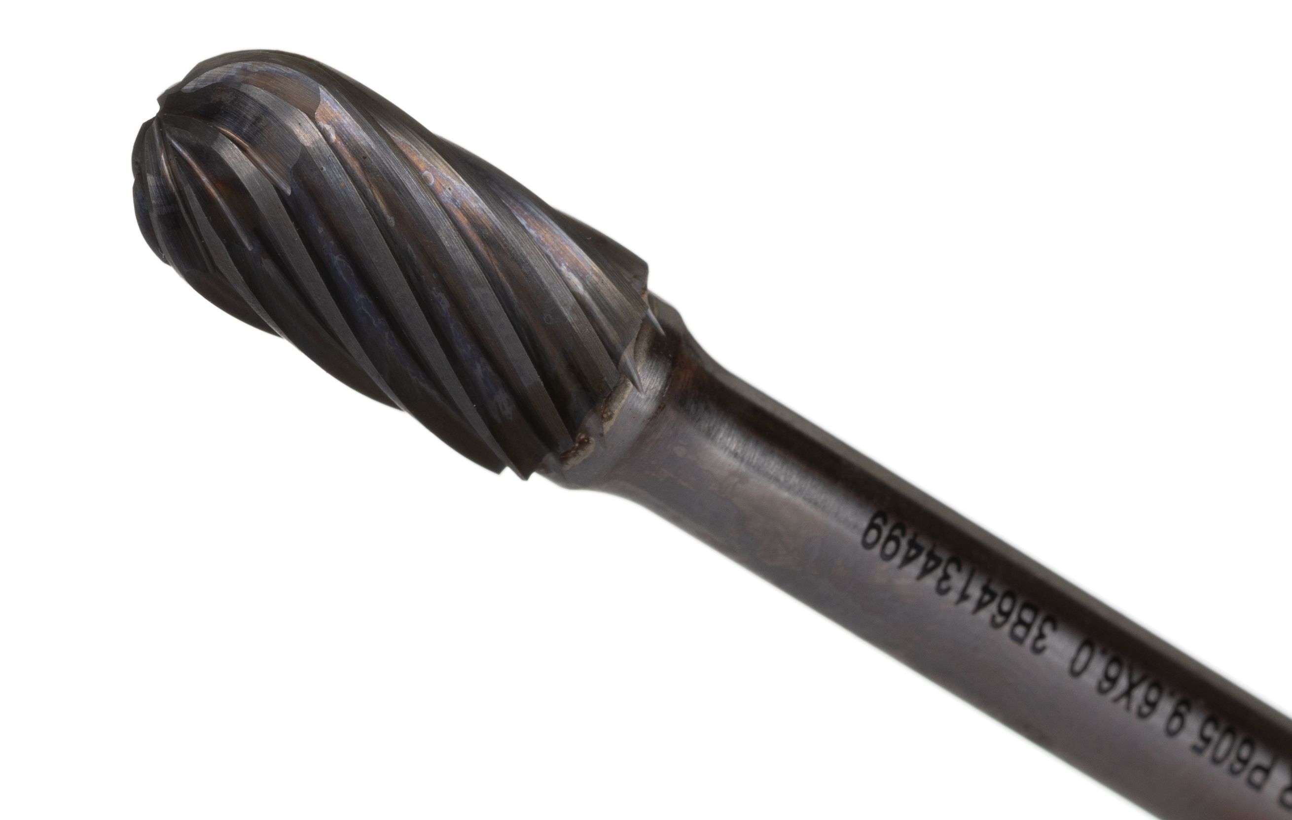 p88003 Dormer P880 Series Ball Burr Set Carbide