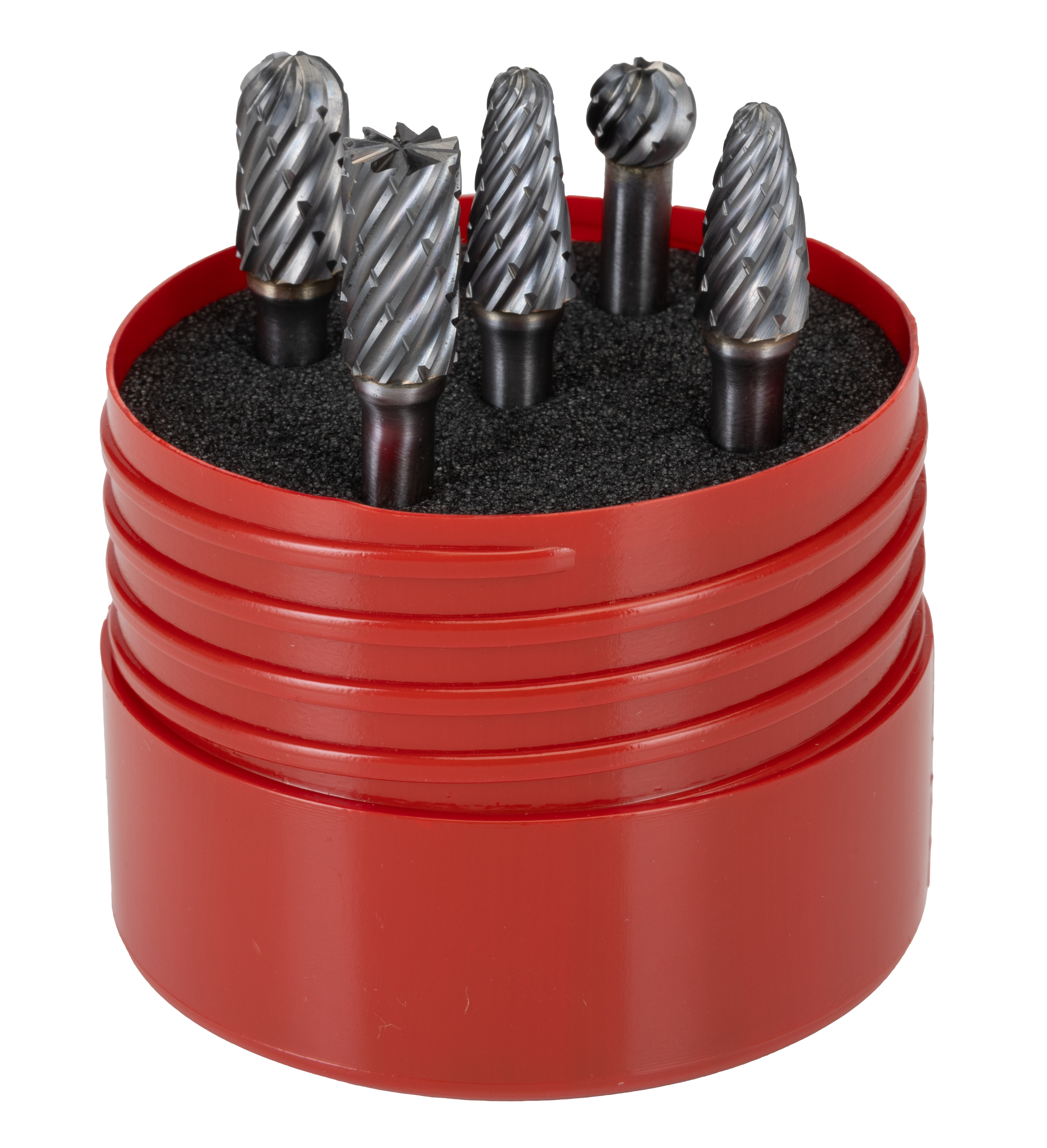 Dormer P880 Series Burr Set Carbide
