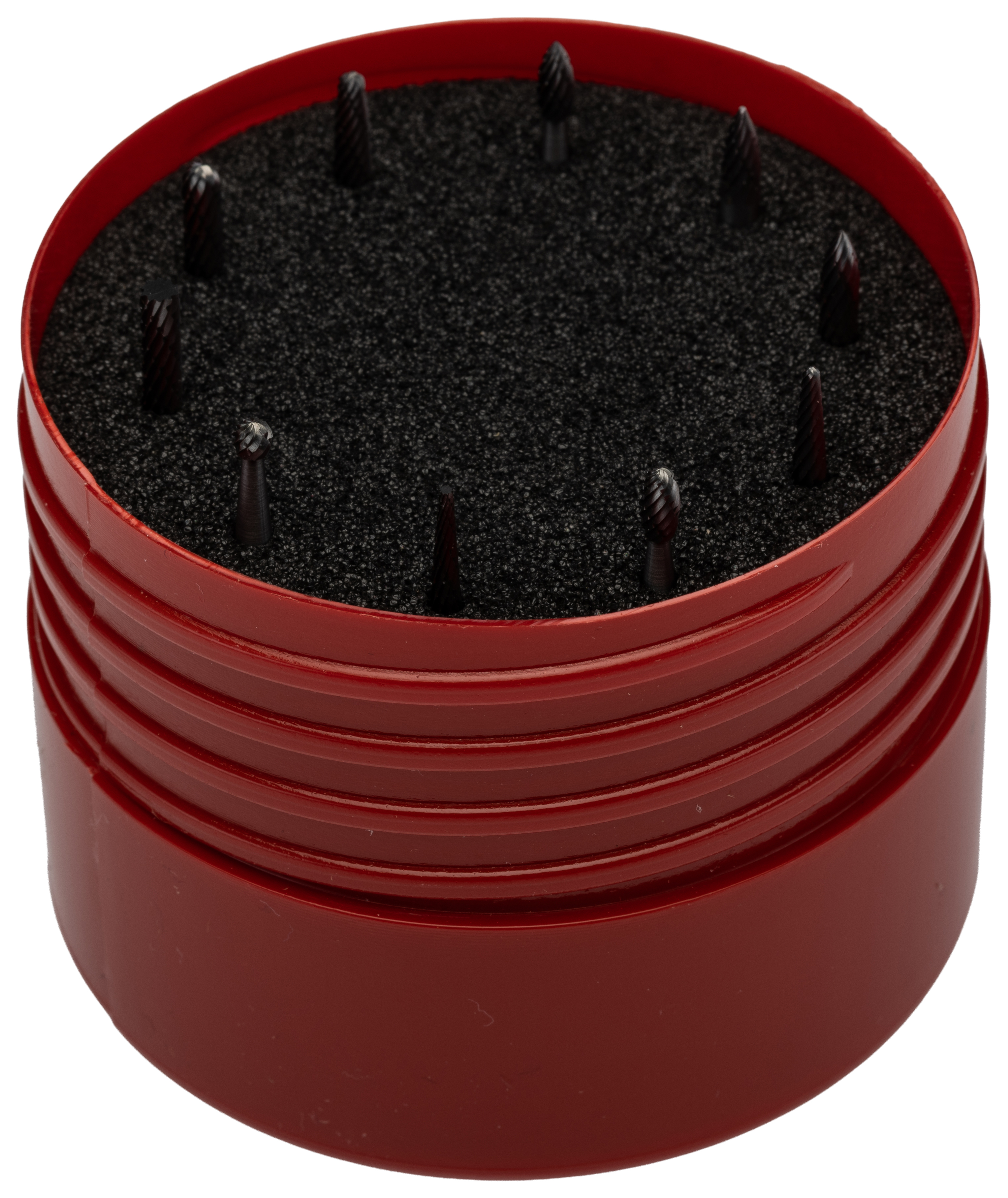 p88006 Dormer P880 Series Burr Set Carbide