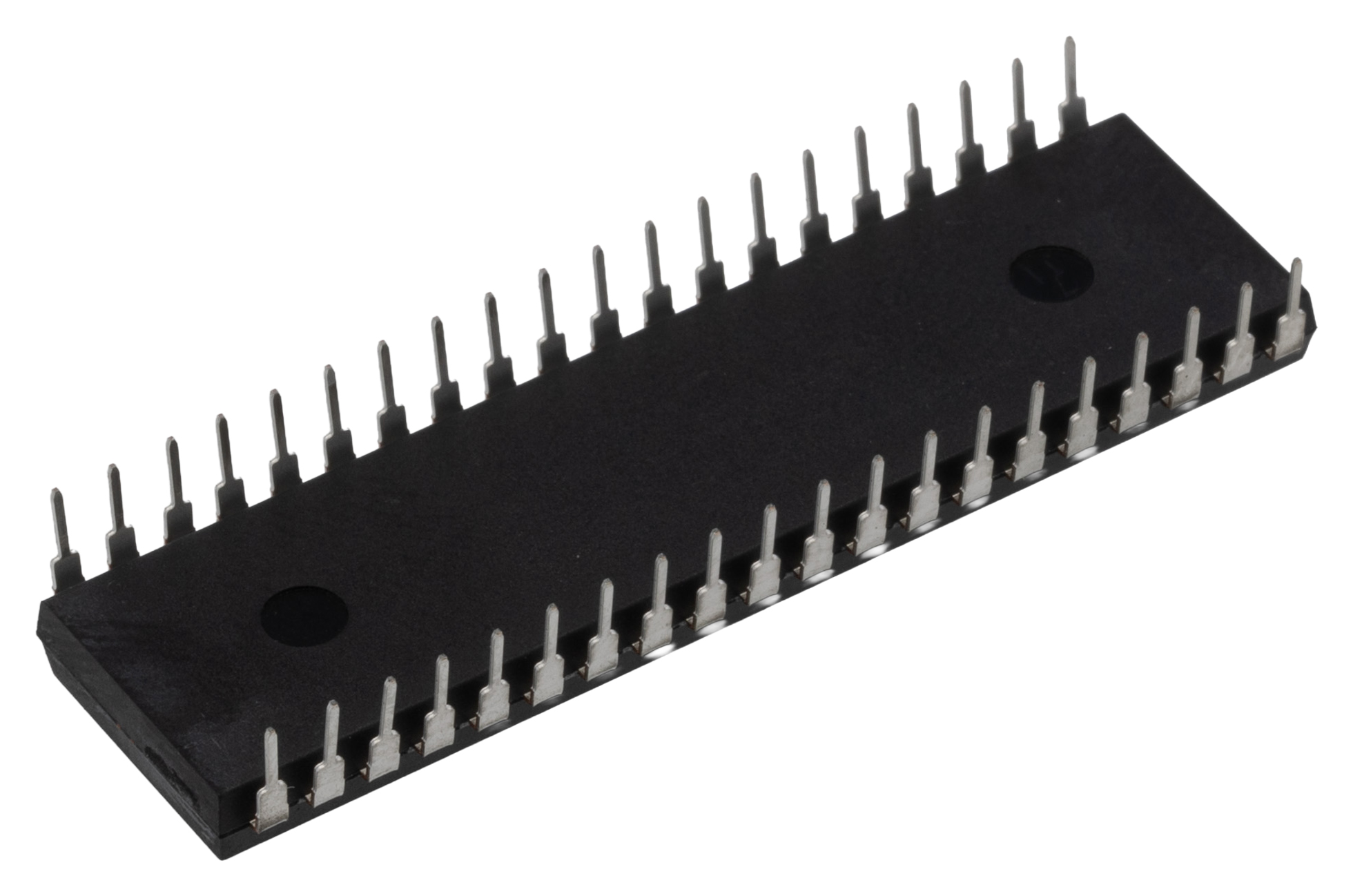 p8x32a-d40 Parallax Inc P8X32A-D40, 32 bit P8X32A, P8X32A Microcontroller, 80 MHz, 64kB ROM, 40-Pin PDIP