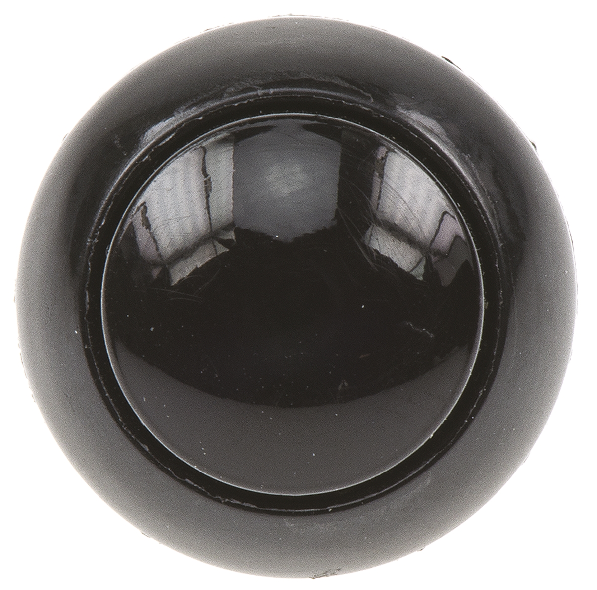 p9-213122 Otto P9 Series Push Button Switch, Momentary, Panel, 0.5 x 0.5 in Cutout, DPDT, Black LED, IP68, 28 V dc 115 V ac