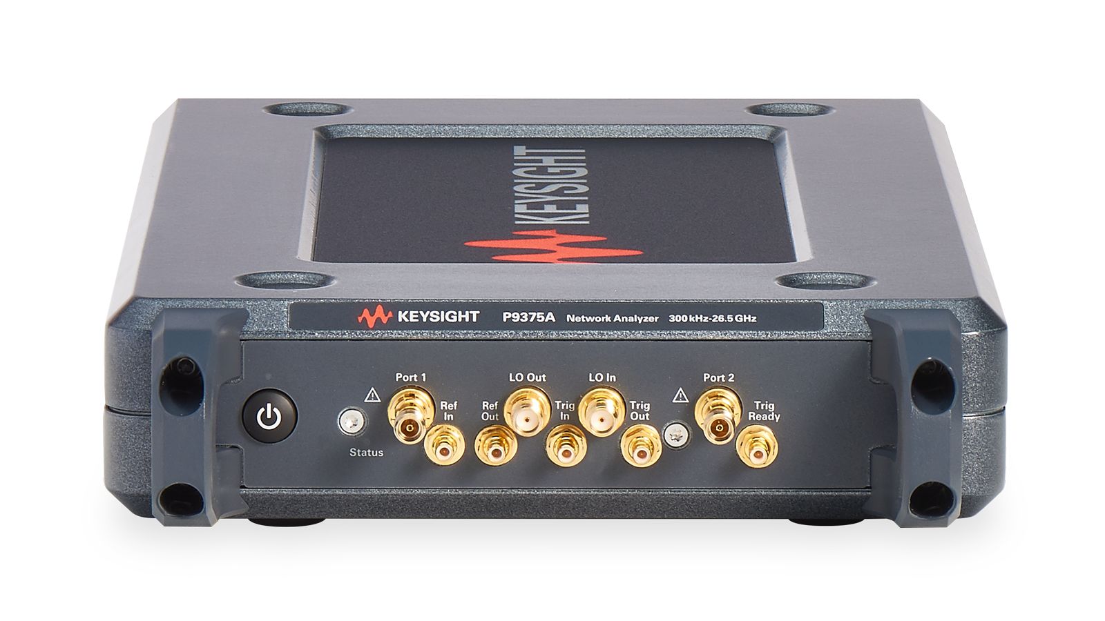 Keysight + P9372A 0.0003 to 9 GHz Vector Network Analyzer