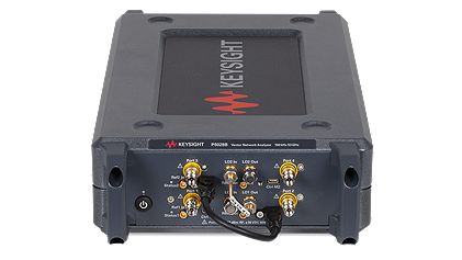 Keysight + P9384B 0.000009 to 20 GHz Vector Network Analyzer