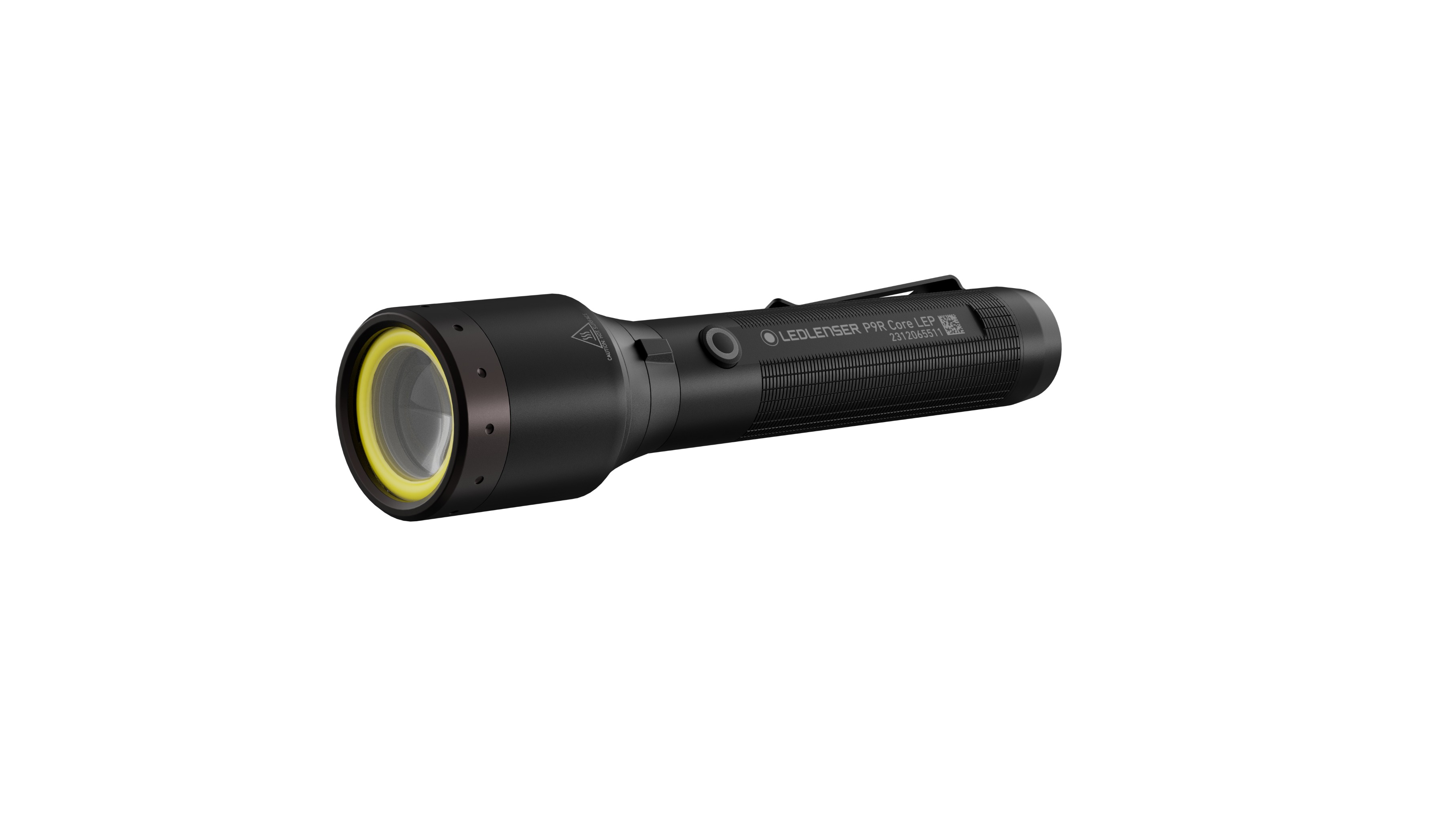 LEDLENSER LED Torch White Rechargeable 1000 lm, 176 mm