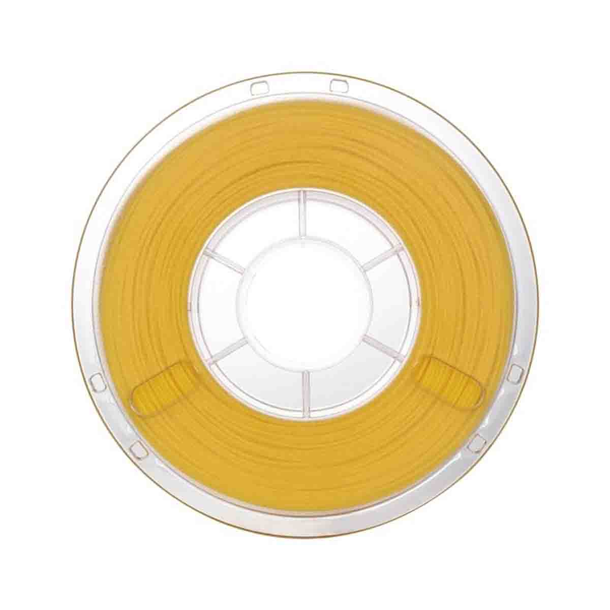 Polymaker 1.75 mm Yellow PLA 3D Printer Filament, 1 kg
