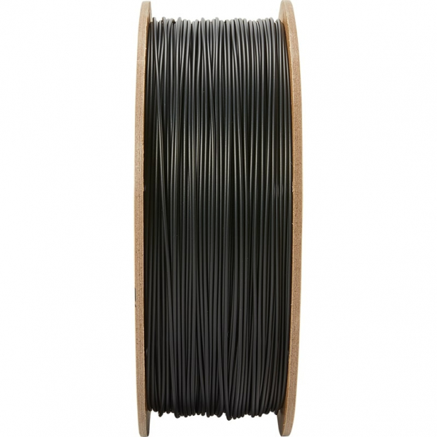 pa02037 Polymaker 1.75 mm Black PLA 3D Printer Filament, 3 kg