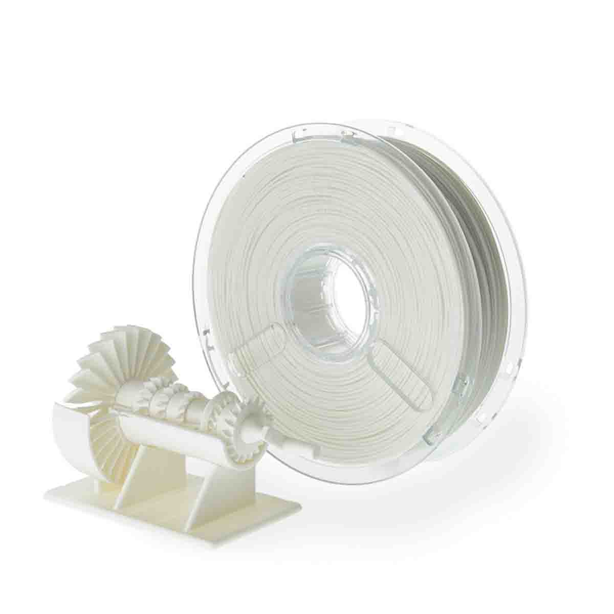 Polymaker 1.75 mm White Tough PLA 3D Printer Filament, 750 g