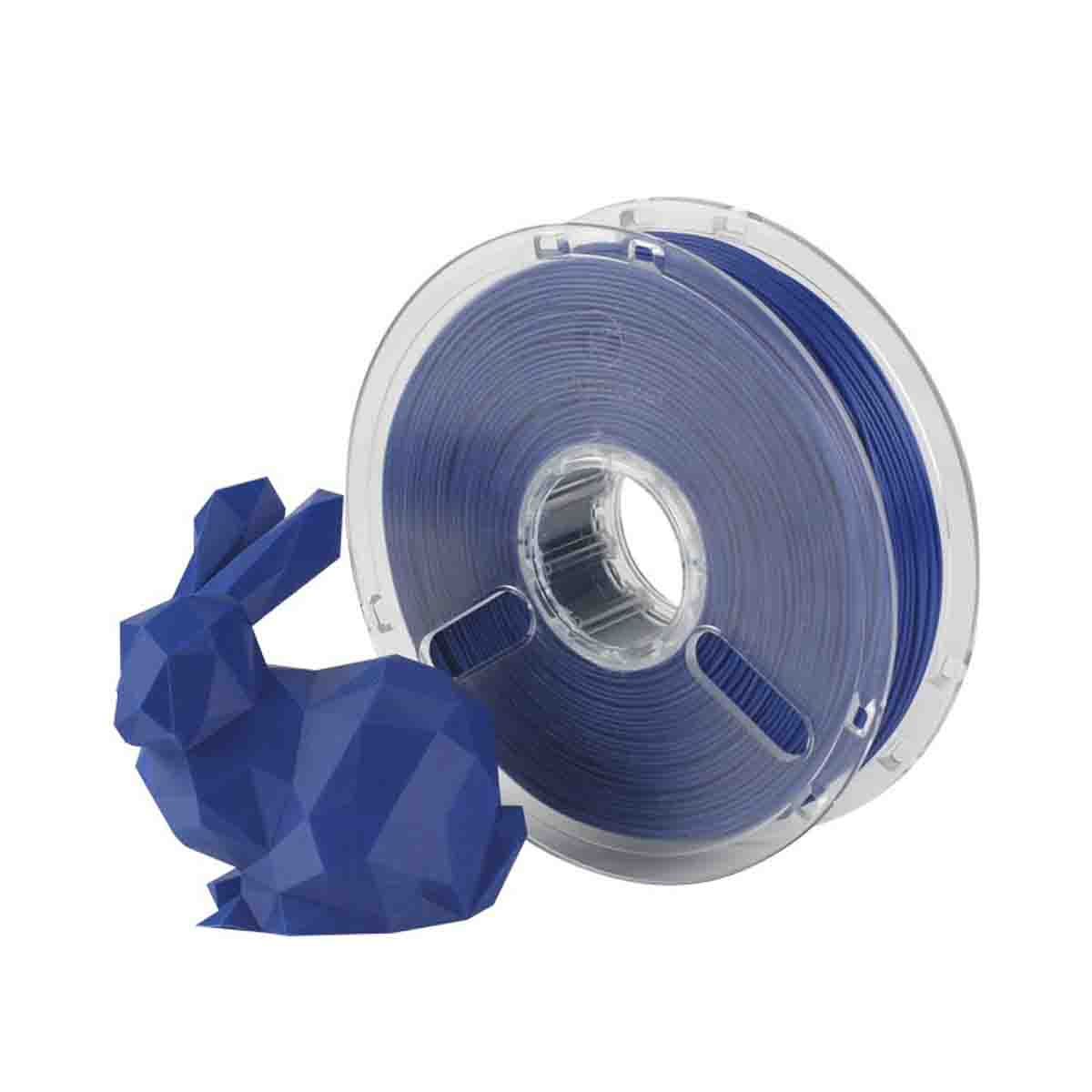 Polymaker 1.75 mm Blue Tough PLA 3D Printer Filament, 750 g