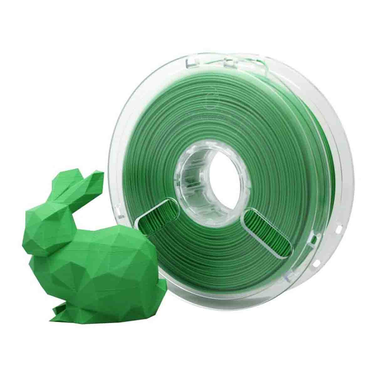 Polymaker 1.75 mm Green Tough PLA 3D Printer Filament, 750 g