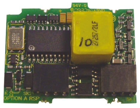 West Instruments P Input Card Temperature Control
