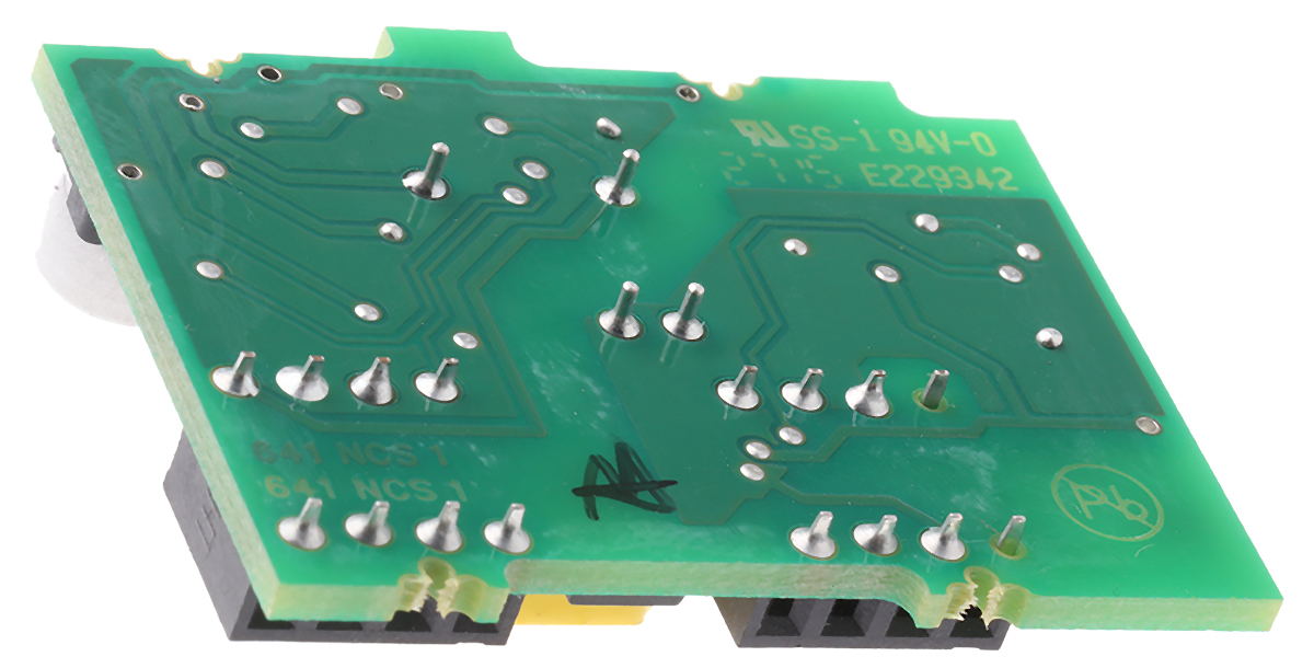 pa1-w06 West Instruments Rapid RS485 Card Relay 264V Temperature Control