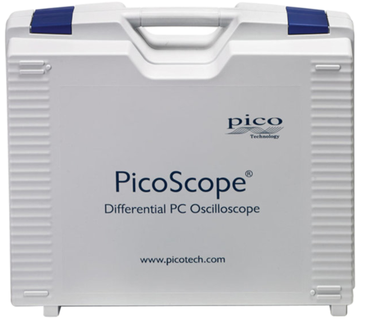Pico Technology Carrying Case for Use with PicoScope 4444 Differential Oscilloscope, Height 150 mm, length 420 mm 300 mm
