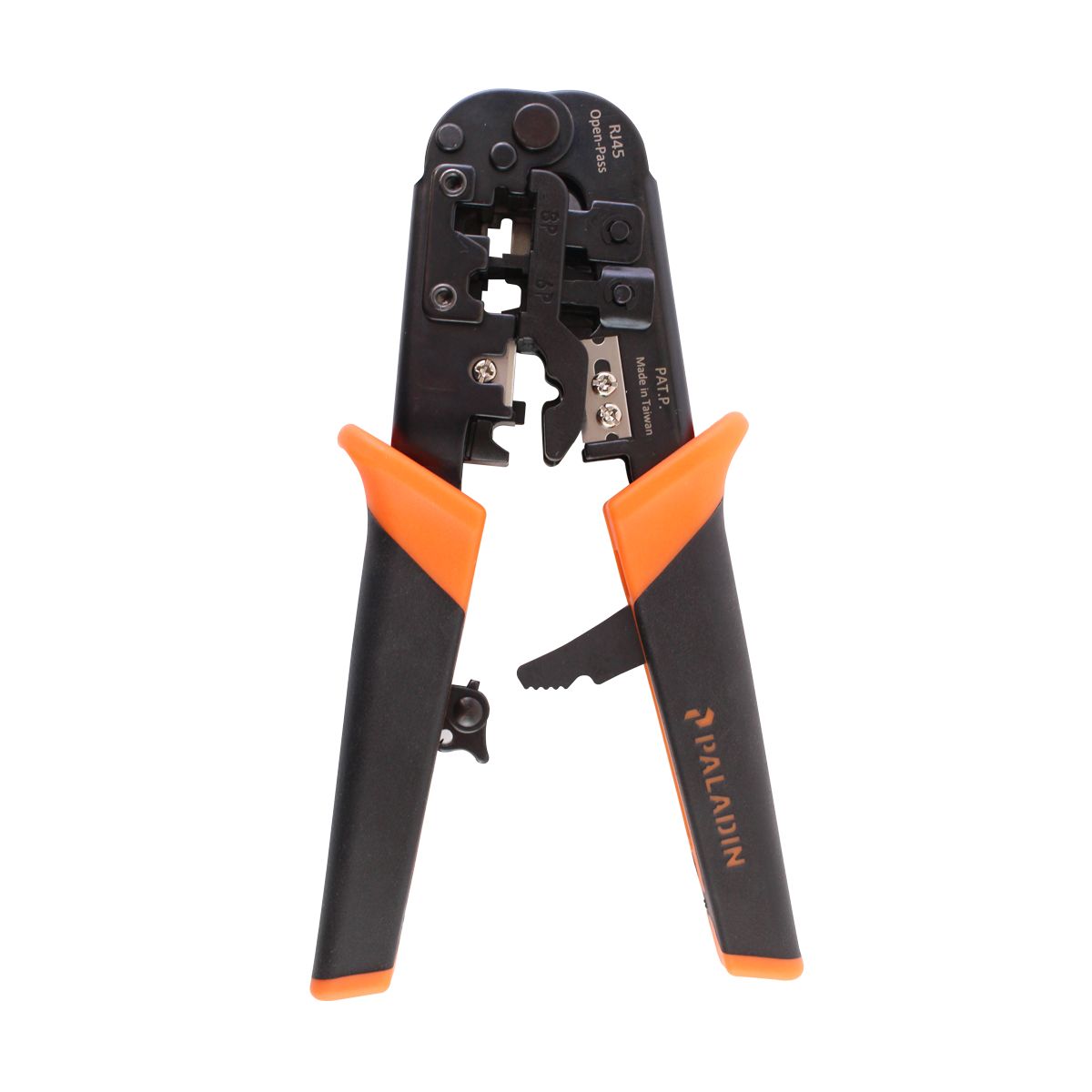 Tempo PA1562 PA1562 Crimp Tool for Cutting And Stripping Round Or Flat Cables