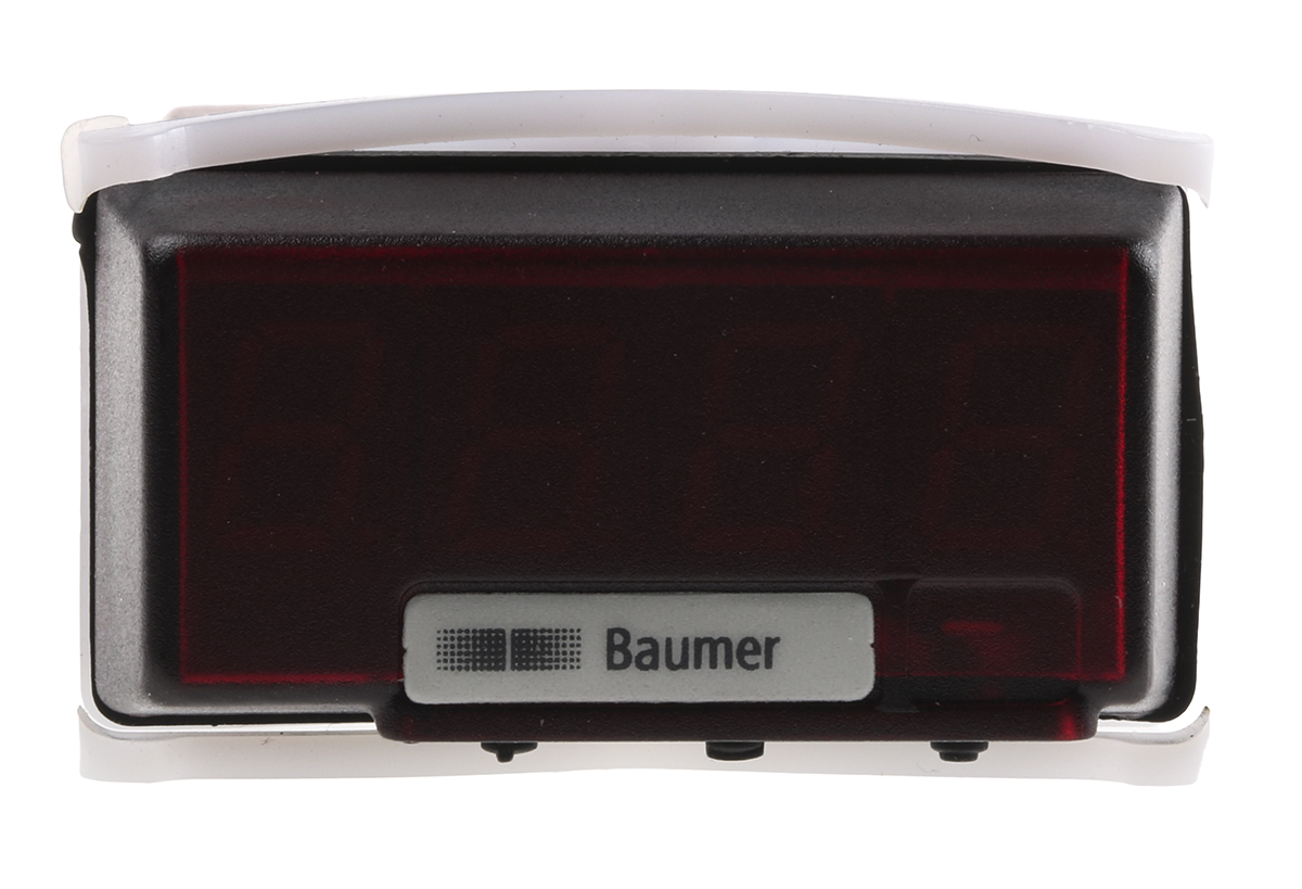 Baumer PA201 Front Panel Mount On-Off Temperature Controller 300V On-Off