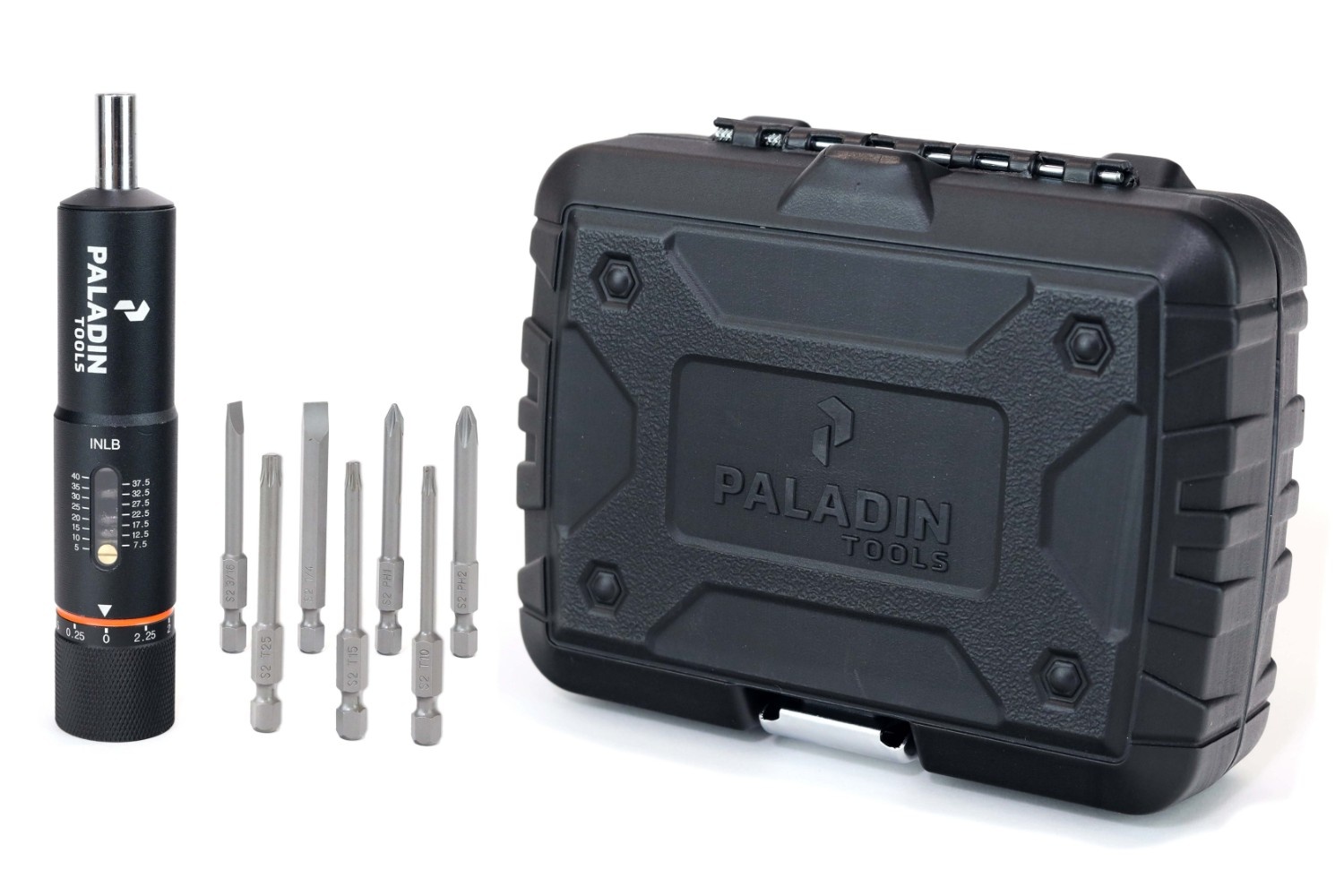 Tempo PA Series 7-Piece Tool Kit