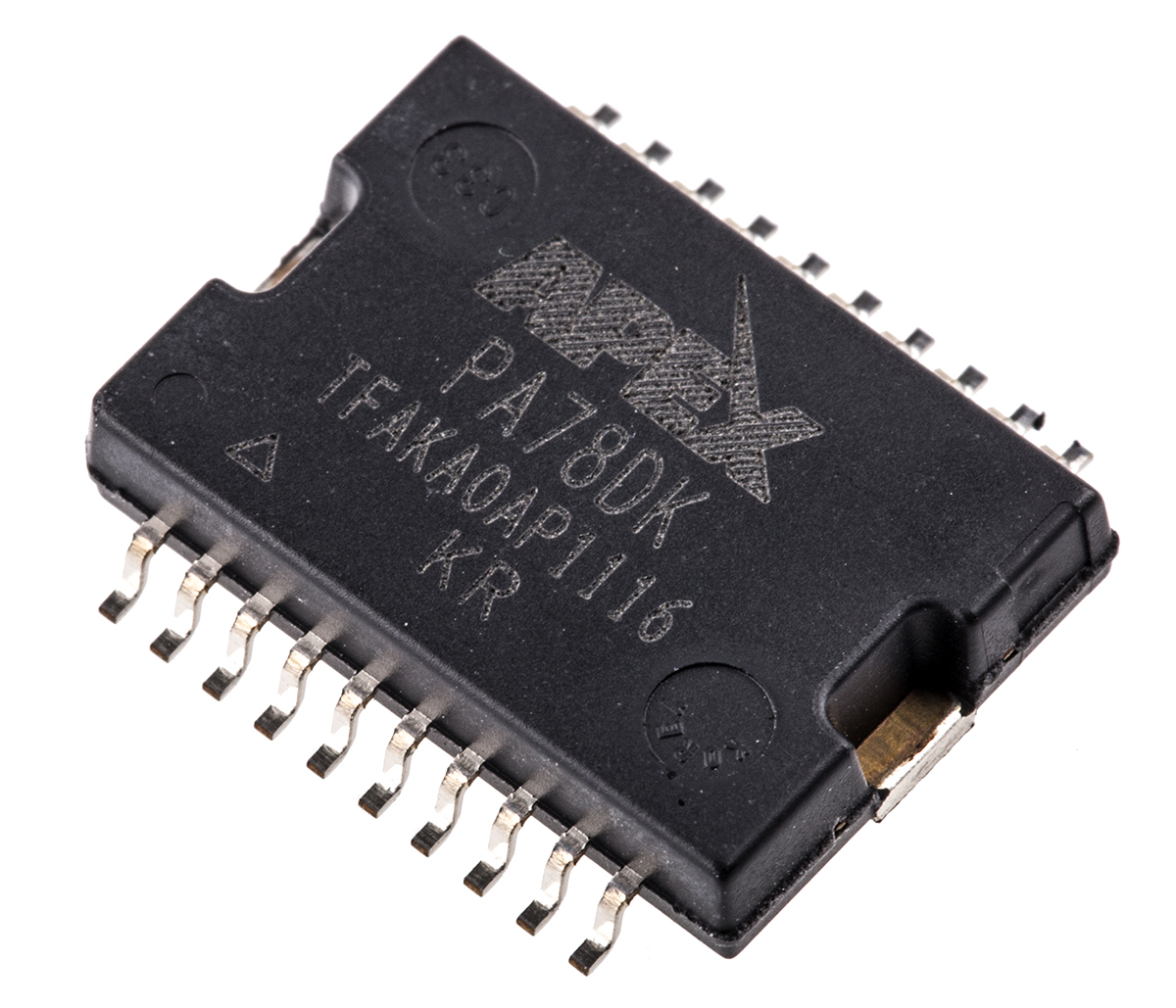 PA78DK Apex, Operational Amplifier, 1 MHz, 20-Pin 350V PSOP