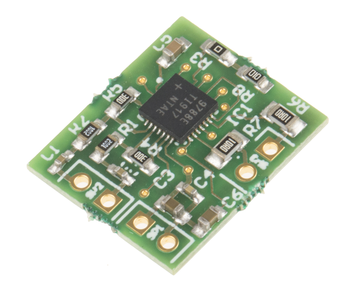 PAA-MAX9788-01 Sonitron Audio Amplifier Module Printed Circuit Board for PAA Amplifier