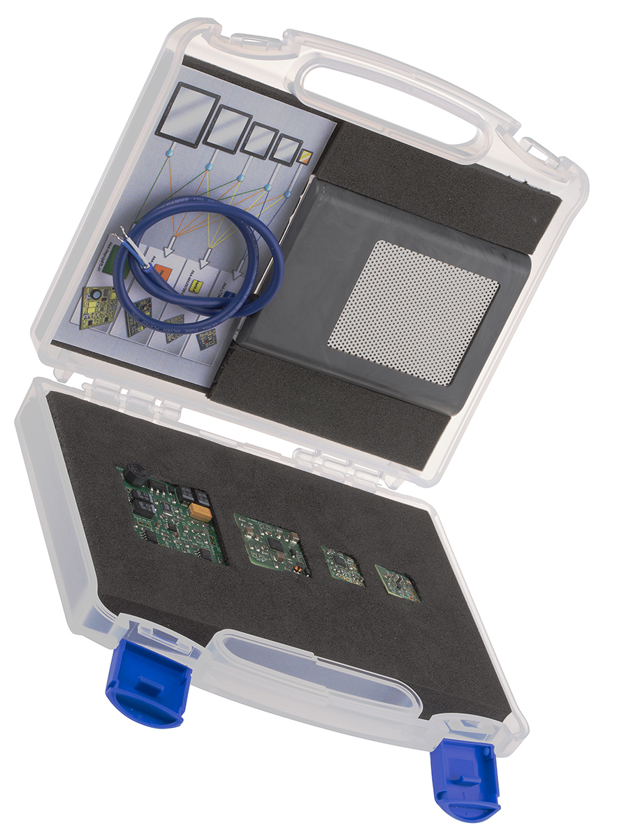 PAA-SAMPLE KIT V2 Sonitron Audio Amplifier Module Printed Circuit Board for PAA Sample Kit