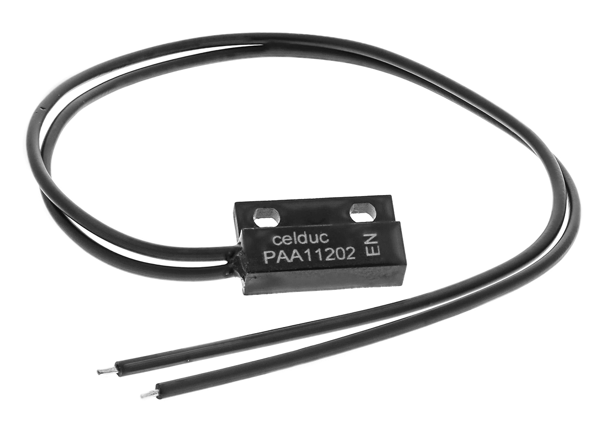 Celduc Magnetic Proximity Sensor, IP67 48V ac, 1A