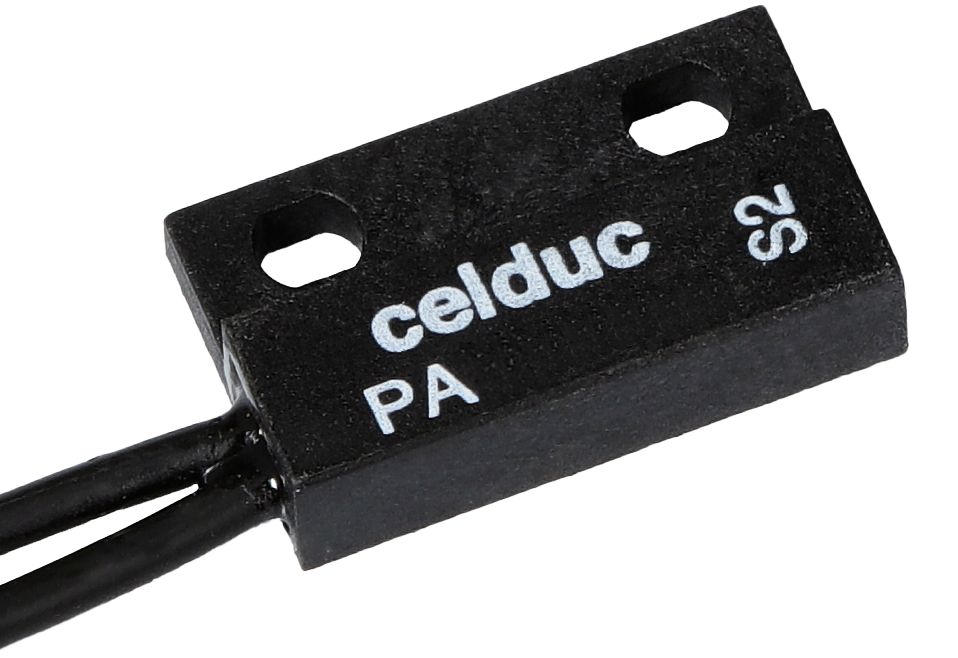 Celduc Magnetic Proximity Sensor, IP67, 500mA