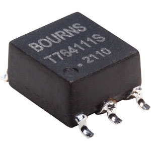 Bourns 2 Output Switch Mode Power Supply Transformer 1.5 W Output, 5 V, 475 μH