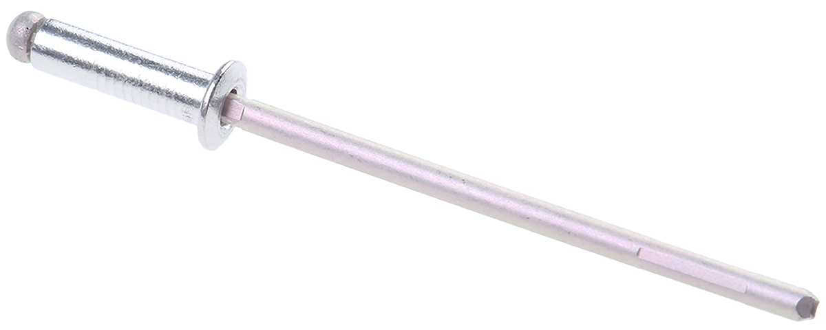 POP Aluminium Blind Rivet, 2.5 mm