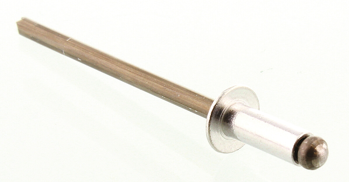 POP Aluminium Blind Rivet, 3 mm