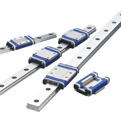 NSK PAE09TRS Linear Guide Block
