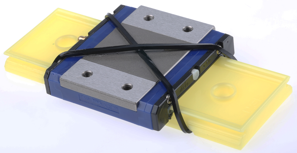 NSK Linear Guide Carriage PAE15ARS Not Found Series, 7600 N Dynamic Load