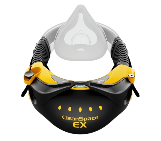 Cleanspace PAF Series Powered Air Respirator, AS/NZS 1716:2012