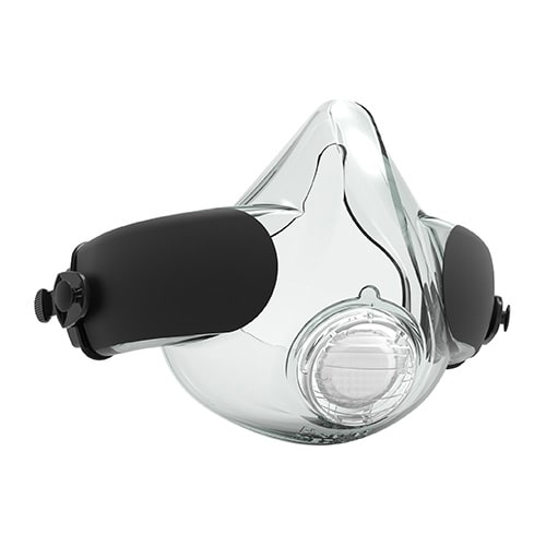 Cleanspace EX Mask H Series Half Mask Half Mask, Size M Hypoallergenic