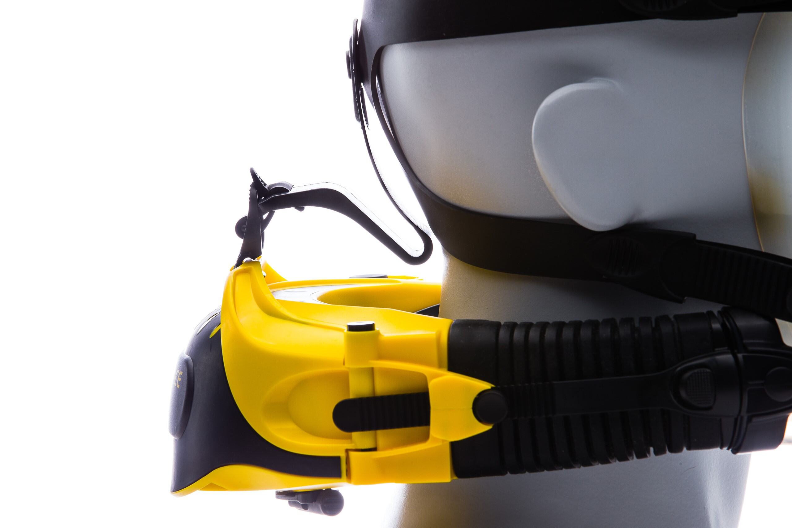 Cleanspace Strap for use with CleanSpace Respirator