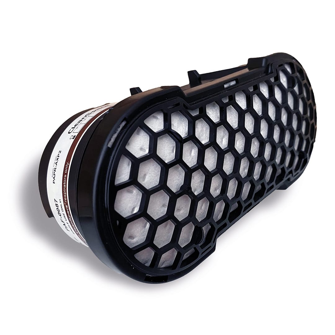 Cleanspace Filter for use with CleanSpace ULTRA and CleanSpace EX Power Units, CleanSpace2 PAF-0087