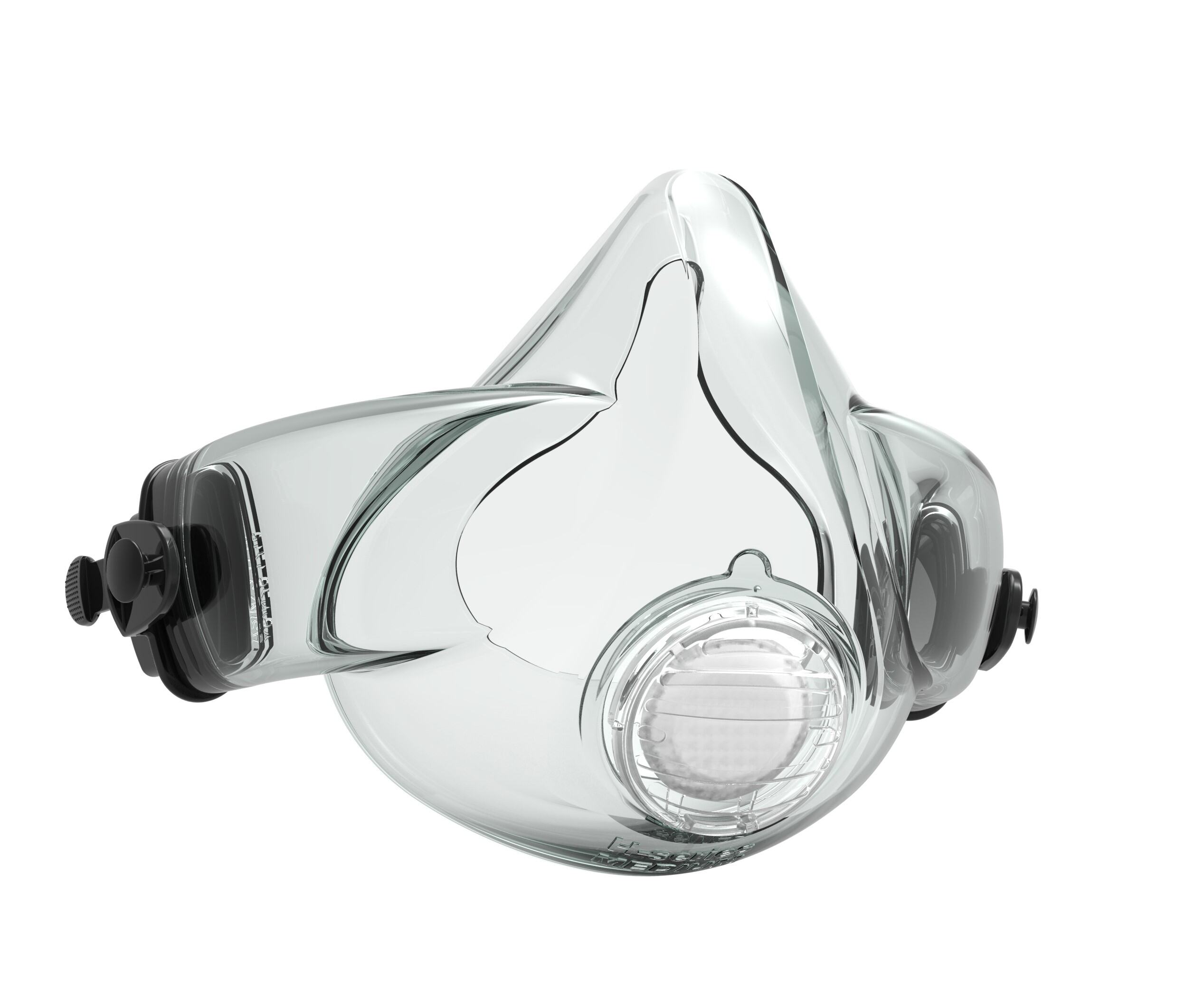Cleanspace PAF Series Half Mask Respirator Mask, Size M