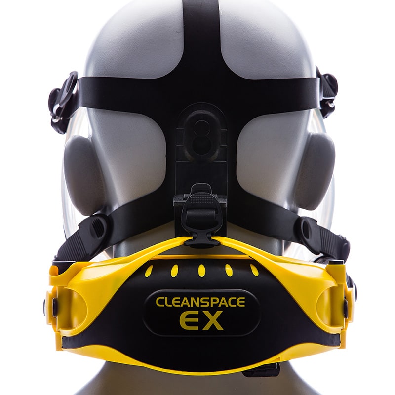 Cleanspace PAF Series Full Mask Respirator Mask, Size M/L